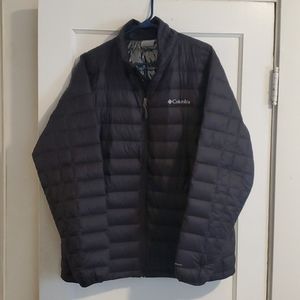 Columbia Puffer Jacket